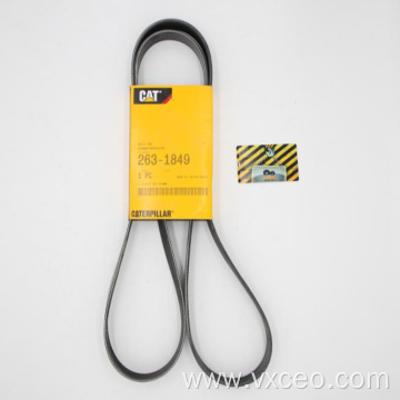 263-1849 CAT Genuine Original BELT(8K)